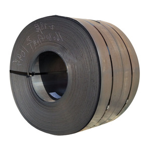 Precio de bobinas de acero al carbono Q235 Q345 A36 Nm400 Nm450 Nm500 S235jr S275jr S355jr Ss400 de primera calidad - Product Image 2