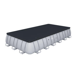 <span class=keywords><strong>Piscina</strong></span> <span class=keywords><strong>Rectangular</strong></span> <span class=keywords><strong>Bestway</strong></span> de 7.32M X 3.66M X 1.32M con Estructura de Soporte de Metal Inoxidable - Product Image 5