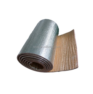 Vapor Barrier Radiant Vapor Barrier Aluminium Foil Foam Insulation Other Heat Insulation Materials Foam Insulation 0.032w/mk 0.24 M2 K/W 40m