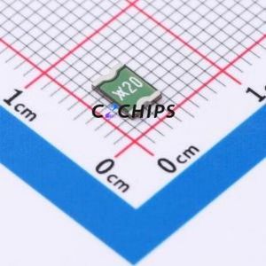 RF1410-000 Resettable Fuse 1812 Fuse ( Withstand Voltage (Vmax): 8V )( Max Current (Imax): 100A )( Hold Current (Ihold): 2A ) - Product Image 1