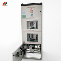 DaFengXing GGD Appareil de Commutation Fixe Basse Tension Intelligent avec Surveillance à Distance Complète IP30 630-1600A pour Salle de Commande Industrielle