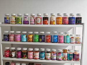 Cápsulas de probióticos gastrointestinales de alta calidad, con infusión de hierbas naturales, apoya la salud intestinal y la digestión, equilibra la <span class=keywords><strong>flora</strong></span> intestinal - Product Image 5