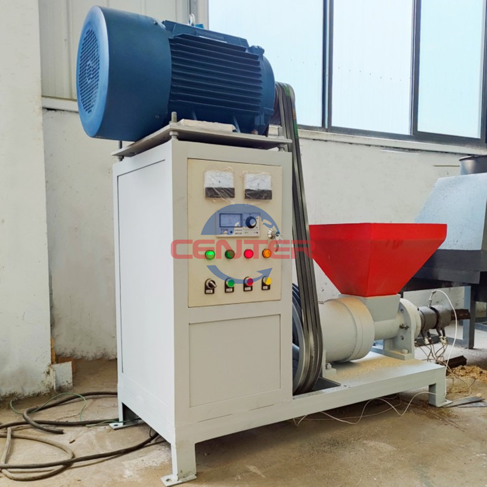 briquette machine for charcoal