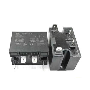 Relé de Aire Acondicionado HF116F-2 220AL-1HS 220V AC de 4 Pines - Product Image 1