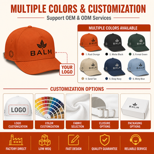 Casquette de papa unisexe ajustable Fire up Rust Edition Premium avec broderie frontale, panneaux ventilés et visière courbée pour le skate, le sport urbain et le style de vie - Product Image 3