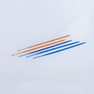 Boucles d'inoculation microbiologique, aiguilles <span class=keywords><strong>de</strong></span> boucle d'inoculation <span class=keywords><strong>de</strong></span> 200mm <span class=keywords><strong>de</strong></span> longueur, matériau PS - Product Image 2
