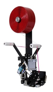 KQ # TS-800Bフォルダグルアへの自動両面テープアプリケーターの取り付け - Product Image 2