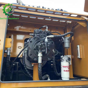 Excavadora Sany 365H usada, maquinaria de minería sobre orugas de 36 toneladas, modelo 2022, capacidad de cubo de 2,32 M, componentes de núcleo originales, engranaje de Motor - Product Image 6