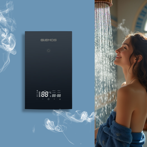 Nuevo diseño 24KW 380V Fácil instalación Calentador de agua eléctrico instantáneo <span class=keywords><strong>para</strong></span> toda la casa <span class=keywords><strong>Baño</strong></span> de ducha comercial <span class=keywords><strong>para</strong></span> el hogar - Product Image 1