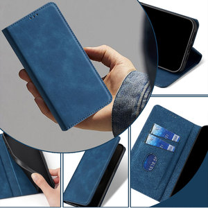 Étui à rabat avec support pour Xiaomi <span class=keywords><strong>Redmi</strong></span> <span class=keywords><strong>Note</strong></span> 15 14 5G 13 10 <span class=keywords><strong>9</strong></span> Lite <span class=keywords><strong>Pro</strong></span> 14C 13C A5 A3 - Product Image 2