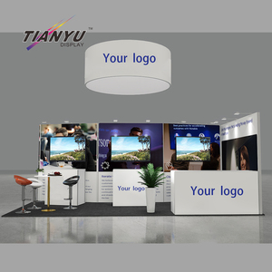 Ý Tưởng Kinh Doanh dễ dàng xây dựng ráp ước Modular EXPO sự kiện gian hàng hiển thị thương mại hiển thị hội chợ đứng cho triển lãm - Product Image 3