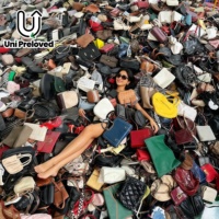Tas Bekas A15 Grosir Grade Fashion Berkualitas Tinggi Tas Tangan Wanita Second Hand