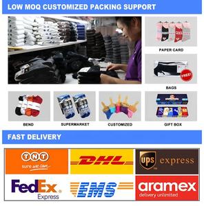 Calcetines deportivos tobilleros de poliéster LICRA transpirables de secado rápido para hombre, de corte bajo estilo informal, grosor estándar para servicio OEM de verano - Product Image 4