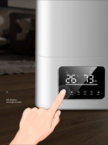 23L thông minh khuếch tán hương thơm Máy tạo độ ẩm nhà công nghiệp siêu âm độ ẩm công suất lớn Điện điện nhựa cho khách sạn - Product Image 3