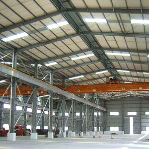 Buona qualità di alta qualità prefabbricata struttura in acciaio leggero costruzione OEM <span class=keywords><strong>disegni</strong></span> magazzino - Product Image 2