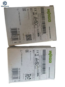 750-662/000-003 โมดูล PLC โมดูลควบคุมอุตสาหกรรม โมดูลควบคุมลอจิกแบบตั้งโปรแกรมได้ โมดูลอินพุตเอาต์พุตดิจิตอล อุตสาหกรรม - Product Image 1