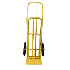 Opvouwbare 300Kg Laadcapaciteit Trap Klimmen Hand <span class=keywords><strong>Trolley</strong></span> Dolly Truck Kar Metalen Platform Oem Ondersteuning - Product Image 2