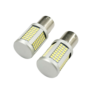 หลอดไฟ LED CANBUS ป้องกันข้อผิดพลาด รุ่นยอดนิยม 6800lm 68W ไฟเลี้ยวและไฟเบรก BA15S W21 7443 1156 3156 7440 - Product Image 4