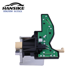 อะไหล่ HANSIKE แท้เบอร์ 4F0927353C ระบบเครื่องยนต์รถยนต์ สำหรับ Audi A6 C6 โซลินอยด์ล็อคเกียร์คอนโซล อุปกรณ์เสริมรถยนต์ - Product Image 1