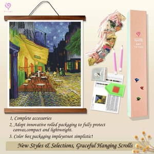 Hot Sale DIY Handmade Customized Pattern Living Room Decoration <b>Diamond</b> Sticker <b>Painting</b> <b>Diamonds</b> Full Drills Diy Kit - Product Image 4
