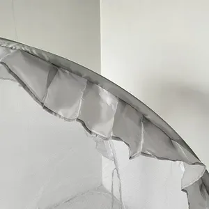 Vendita calda porta culla <span class=keywords><strong>per</strong></span> bambini tende Pop-Up portatile <span class=keywords><strong>per</strong></span> arrampicata protezione contro gli insetti zanzariera letto <span class=keywords><strong>per</strong></span> bambini - Product Image 5