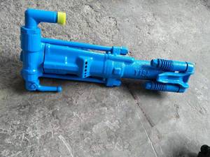 Krachtige gereedschappen Y19A Perforadora Draagbare handboormachine Steenboormachine Luchtgevoede steenboormachine - Product Image 4