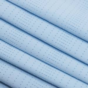 Nhà Máy Đàn Hồi Lưới Dệt Kim In Vải Thoáng Khí 90% Nylon 10% Spandex Warp Lưới In Vải - Product Image 3