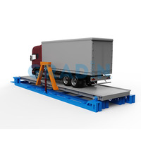 Machine basculante pour voiture Flip Tilter 50t100t