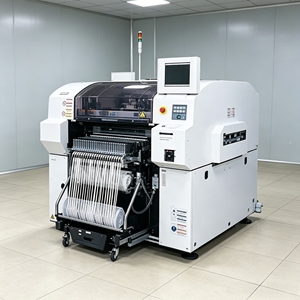 Máquina de Colocación de Componentes Panasonic CM202 de Alta Velocidad y Precisión, Montadora SMT Confiable para Línea de Ensamblaje de PCB con Tiras LED - Product Image 5