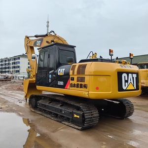 รถขุดตีนตะขาบ312D รถมือสอง CAT312ญี่ปุ่น20TON ตีนตะขาบ - Product Image 2