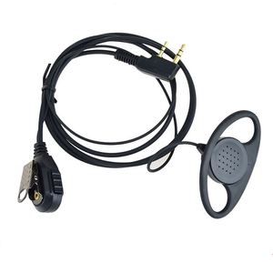 Auricolare PTT per Comunicazioni Tipo <span class=keywords><strong>D</strong></span>, Tipo <span class=keywords><strong>K</strong></span>, Tipo G per 888s TK 3107, Disponibile in Dropshipping - Product Image 2