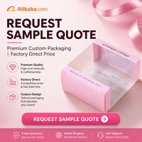 Boîte de présentation en PVC transparent de qualité supérieure, non toxique et inodore, pour emballage, fournisseur chinois