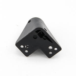 Nouvelles pièces et accessoires de drone agricole Pièce de fixation du train d'atterrissage T50 (avant droit) - Product Image 2