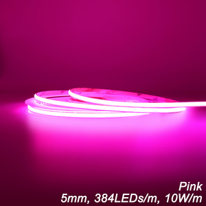 ไฟแถบ LED COB384 ขนาด 3/5 มม. 12V 10W/M - Product Image 3