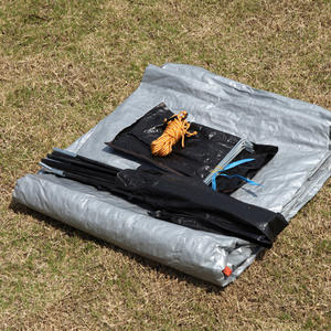 Carpa de Camping Plegable Automática de Una Sola Capa, Impermeable, Portátil, para 2 Personas, Fácil de Instalar, para las 4 Estaciones - Product Image 4