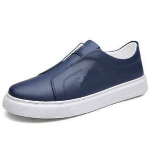 Nuove Scarpe Casual da Uomo in Pelle PU alla Moda 2026, Taglie Grandi 38-46, Vendita Calda, Qualità per Esportazione in Africa, Senza Marca - Product Image 1