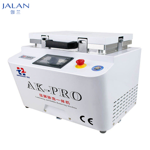 <span class=keywords><strong>AK</strong></span> Pro 5 in 1 Display LCD laminatrice <span class=keywords><strong>12</strong></span> pollici Oca Automatic Brand Vacuum Edge No bubble per bordo del telefono cellulare - Product Image 4
