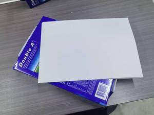 Papel de Pulpa de Madera de Alta Calidad A4 al por Mayor para Impresión, Papel de Oficina de Doble Cara, Suministro de Fábrica - Product Image 2