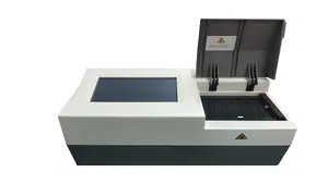 Aflatoxin-lecteur de microplaques, elisa et Elisa, 10 pièces, test de fabrication en chine
