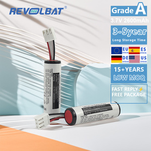Оптовая продажа от фабрики Revolbat: Перезаряжаемый литий-ионный аккумулятор 3.7V 2600mAh для POS-терминалов Verifone VX675 - Product Image 4