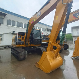 CAT312D2GC Excavator 12Ton With Digging Bucket 0.6m³ Capacity Used cat CAT312D2GC crawler excavator <b>Model</b> - Product Image 2