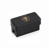 Étui de rangement rigide 10 emplacements pour cartes de jeu Nintendo Switch 2 et Switch – Accessoires de stockage pour jeux vidéo