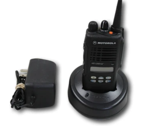 Walkie Talkie Long Range ht1250 <span class=keywords><strong>UHF</strong></span> cầm tay Walkie-talki <span class=keywords><strong>GP338</strong></span> <span class=keywords><strong>VHF</strong></span> hai cách phát thanh - Product Image 5