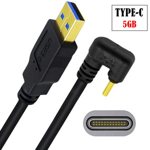<span class=keywords><strong>C</strong></span>âble de synchronisation et de charge <span class=keywords><strong>USB</strong></span> plaqué or <span class=keywords><strong>USB</strong></span> 3.0 (<span class=keywords><strong>Type</strong></span>-A) mâle vers <span class=keywords><strong>USB</strong></span> 3.1 (<span class=keywords><strong>Type</strong></span>-<span class=keywords><strong>C</strong></span>) mâle (noir) 0,3 m/1 m/1,8 m - Product Image 1