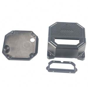 Pieza de Metal hoja sello torno arma de fuego cuerpo Pc Cnc tinte Base De carcasa corte hidráulico tubo seco 30X20 recintos electrónicos - Product Image 4