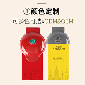 <b>Waffle</b> <b>Maker</b> Double Sided Heating Non Stick Coating Auto Shut Off Safety Compact Size For Household Use - Product Image 3