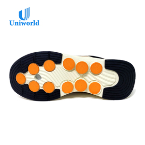 Fournisseur direct du Vietnam sur Alibaba |   Chaussures de marche pour femmes - <span class=keywords><strong>Sneakers</strong></span> de marche à lacets élastiques pour femmes, respirantes et anti-transpiration - Product Image 4