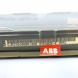 Caja Original Nueva de Fábrica con Entrada Analógica 81EA02EE GJR2366000R1000 para PLC, Amplia Experiencia Técnica con la Industria - Product Image 5