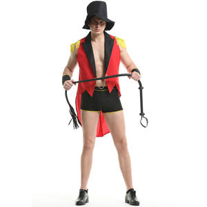 Haute qualité Rock musique danseur Cosplay espagnol Matador <span class=keywords><strong>Costume</strong></span> <span class=keywords><strong>Costume</strong></span> pour hommes carnaval fête Matador Costumes - Product Image 5