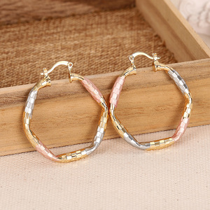 Orecchini Statement per Donne, Eleganti Gioielli da Sera per Abiti da Cerimonia - Product Image 3